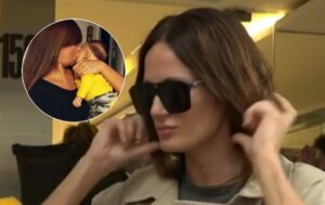 Paula Chaves rompió el silencio sobre el desafortunado chiste que hizo sobre el bebé de Ximena Capristo.