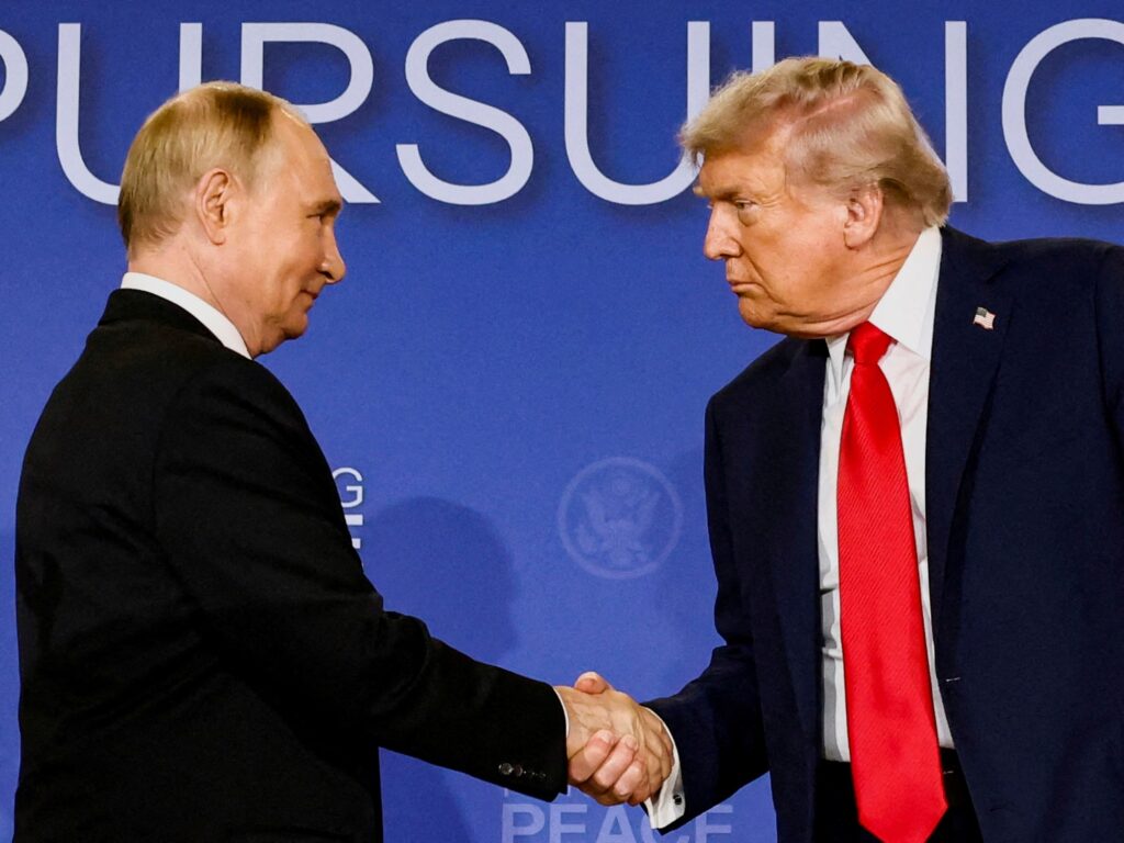 Putin y Trump dialogaron por más de una hora sobre la guerra en Medio Oriente y la crisis en Ucrania.
