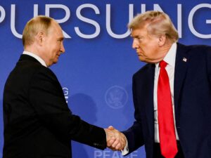 Putin y Trump dialogaron por más de una hora sobre la guerra en Medio Oriente y la crisis en Ucrania.