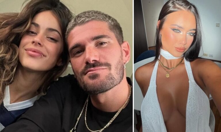 Rodrigo de Paul comparte una foto en medio de la polémica por su supuesta infidelidad a Tini Stoessel con Flor Regidor