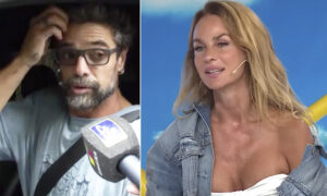Sabrina Rojas reveló cómo reaccionó Luciano Castro ante su nuevo amor con Chatruc