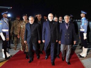 Tensión entre EE.UU., Israel e Irán: Se lleva a cabo reunión crucial en Pakistán por la paz en Medio Oriente