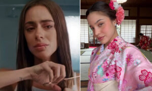 Tini Stoessel contó lo que le hizo Emilia Mernes: “Es muy delicado”