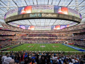 Trabajadores del estadio de Los Ángeles piden a la FIFA que excluya a ICE del Mundial