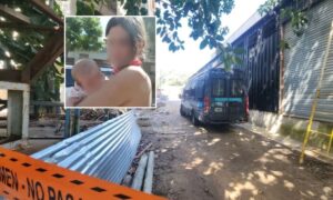 Tragedia en La Plata: hallan el cuerpo de una bebé de 3 meses en la Facultad de Arquitectura y apuntan a su madre