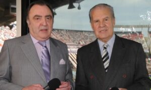 Tristeza en el periodismo: a un mes del adiós a Marcelo Araujo, falleció su querido amigo Julio Ricardo a los 87 años