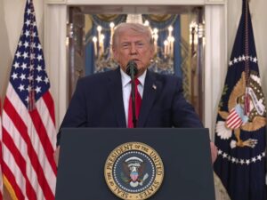 Trump se enfrenta a un callejón sin salida con Irán