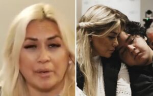 Verónica Ojeda habla de la difícil situación de su hijo Dieguito Fernando: “No lo aguanto más”