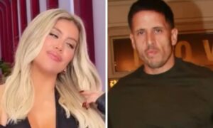 Wanda Nara sorprende a Martín Migueles con un gesto inesperado mientras él se expone.