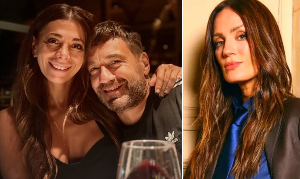 Ximena Capristo contó la reacción de Gustavo Conti ante el bullying de Paula Chaves a su hijo.