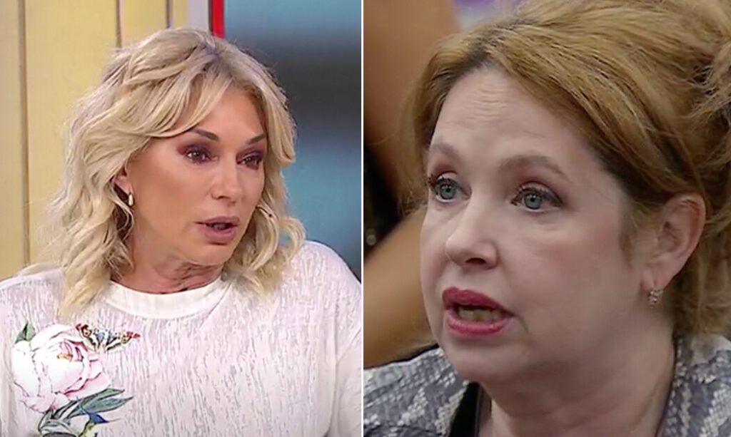 Yanina Latorre denunció a Andrea del Boca por hacer trampa en Gran Hermano: “En el confesionario le…”