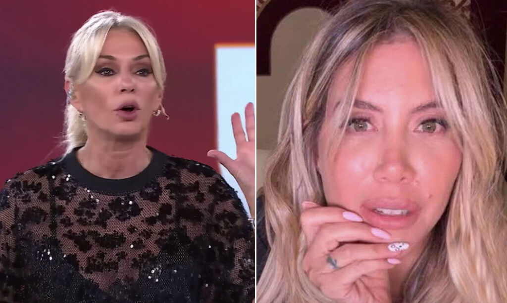 Yanina Latorre reveló la crisis entre Wanda Nara y su novio: “Tuvieron una fuerte pelea…”