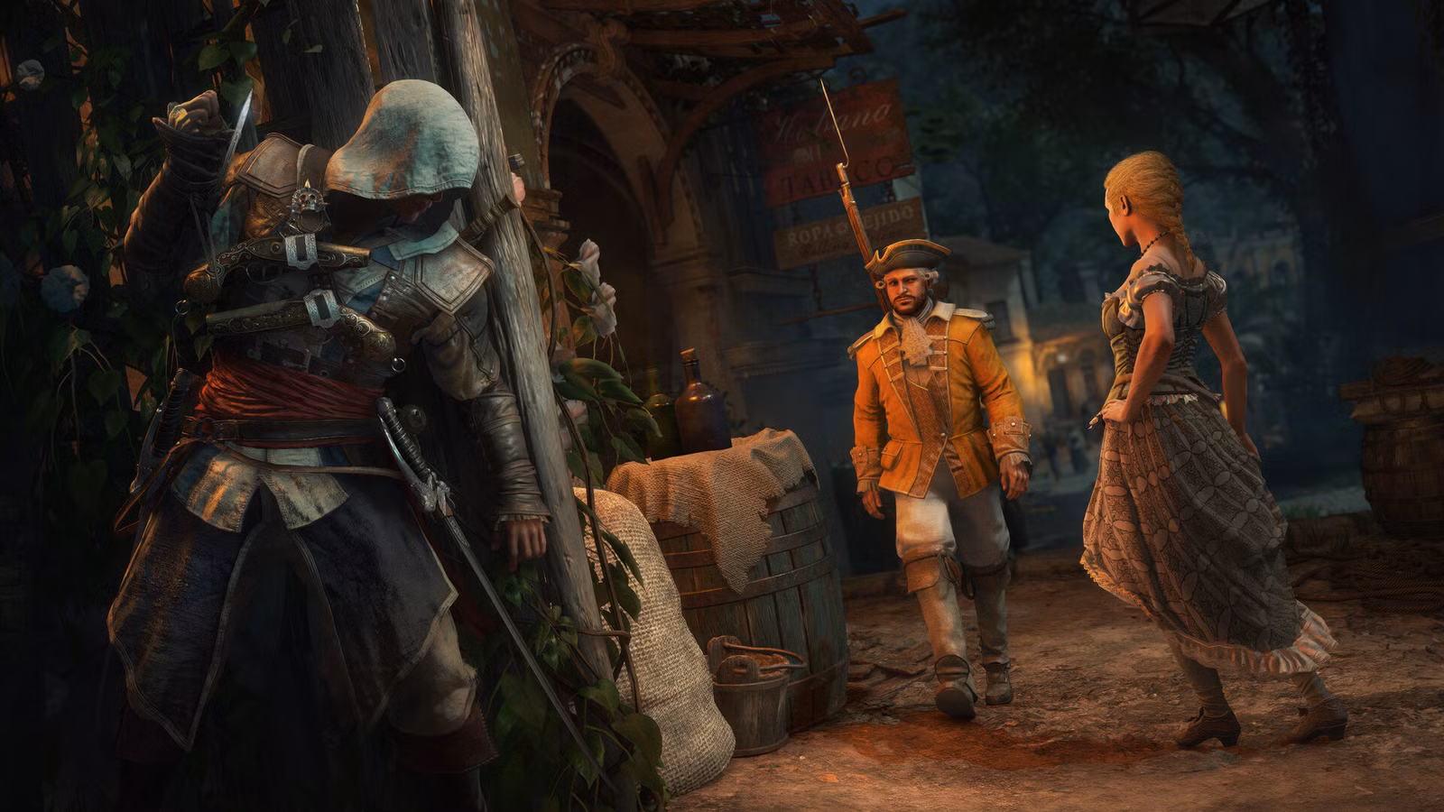 Assassin’s Creed Black Flag Resynced: Ya conocemos los requisitos para PC