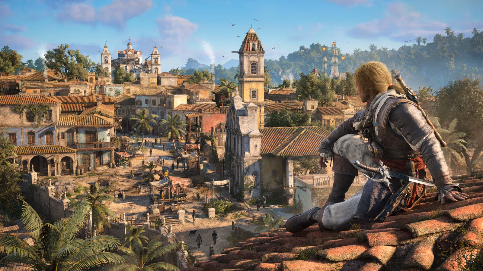 La edición física de Assassin’s Creed Black Flag para PS5 necesita Internet para jugar.