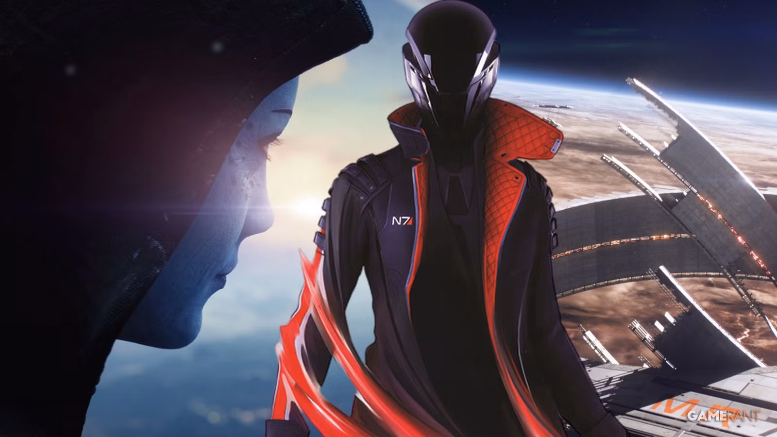 Novedades del director de Mass Effect 5 sobre el desarrollo del juego