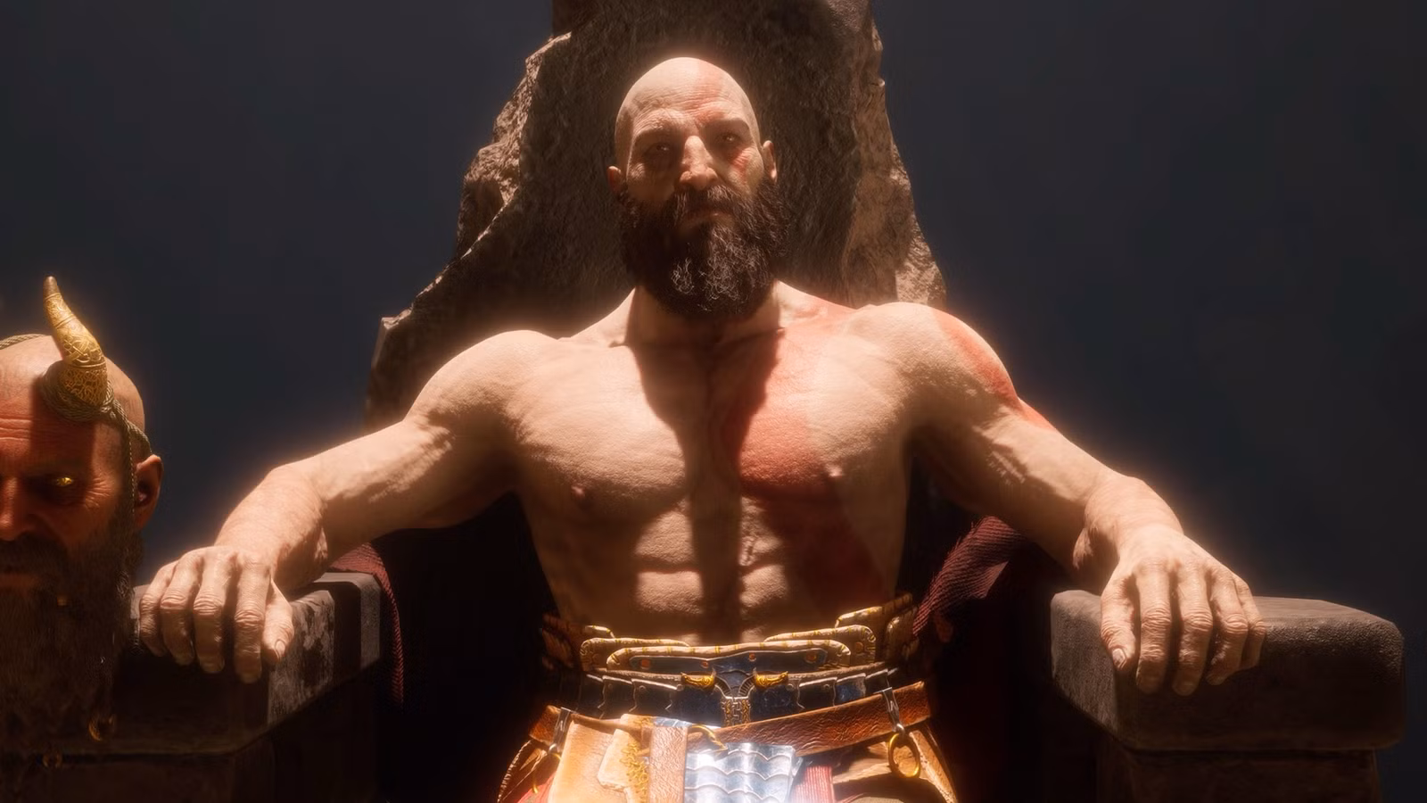 God of War sumará múltiples mitologías y un nuevo cubo gelatinoso en su próximo juego