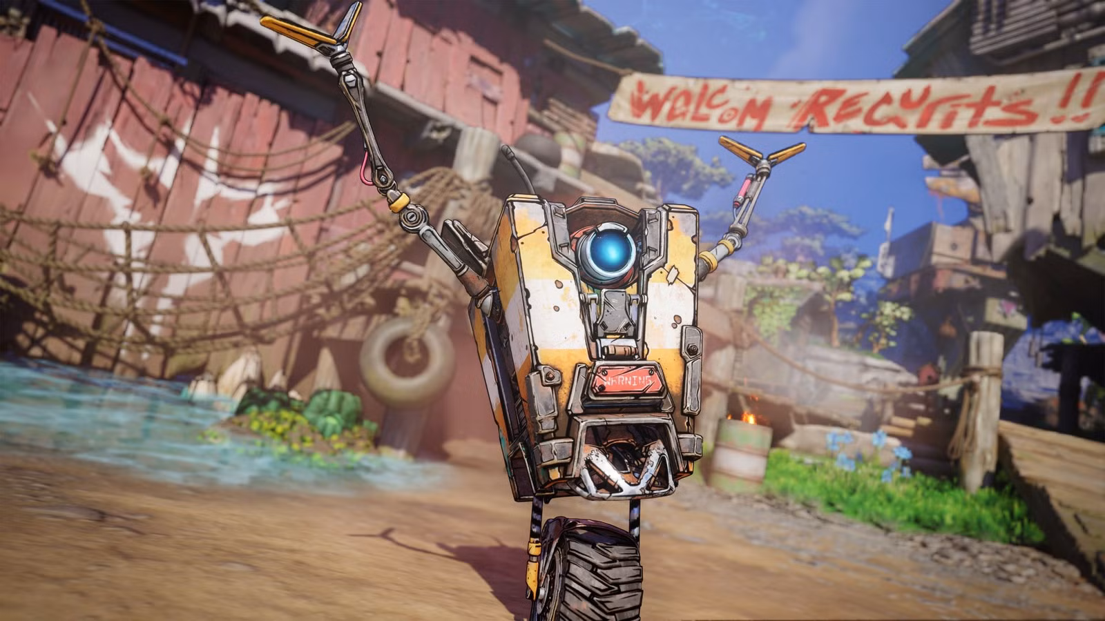 Borderlands: Disponible solo por tiempo limitado.