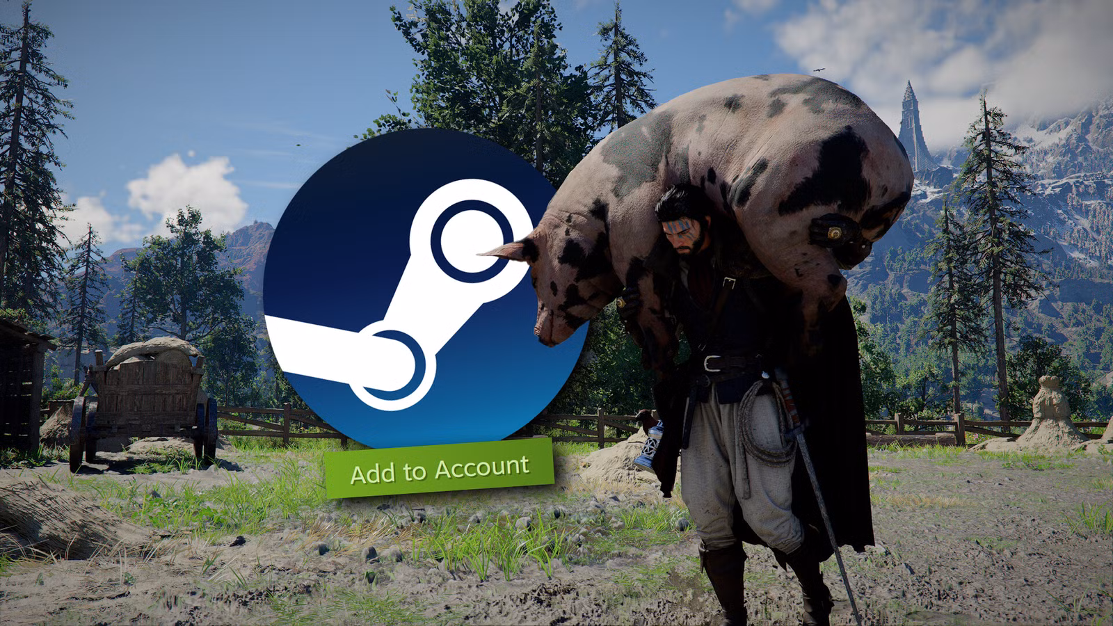 Los fans de Crimson Desert pueden reclamar una nueva descarga gratuita en Steam