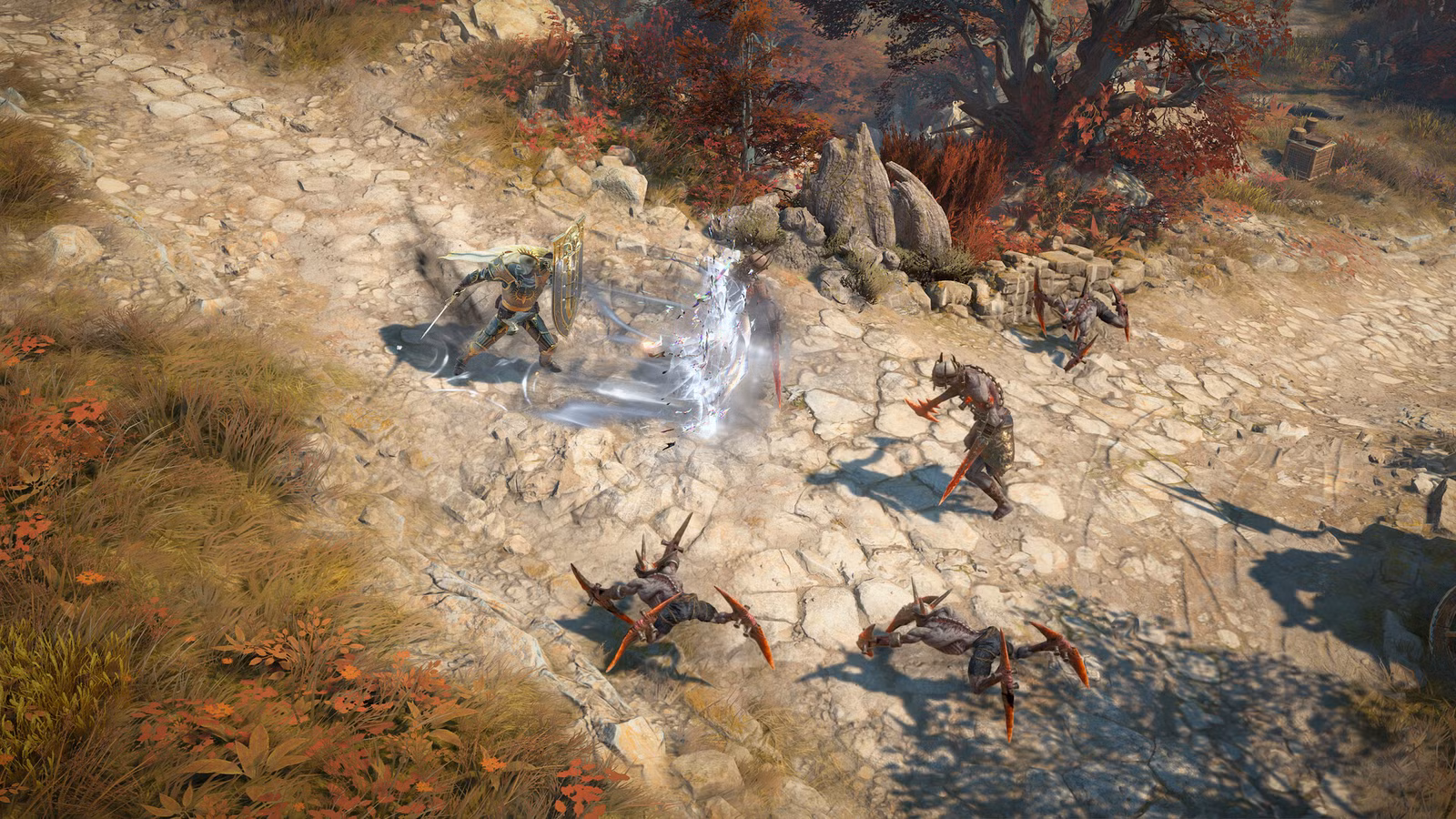 Diablo 4 presenta el desafío comunitario ‘Caída del Odio’