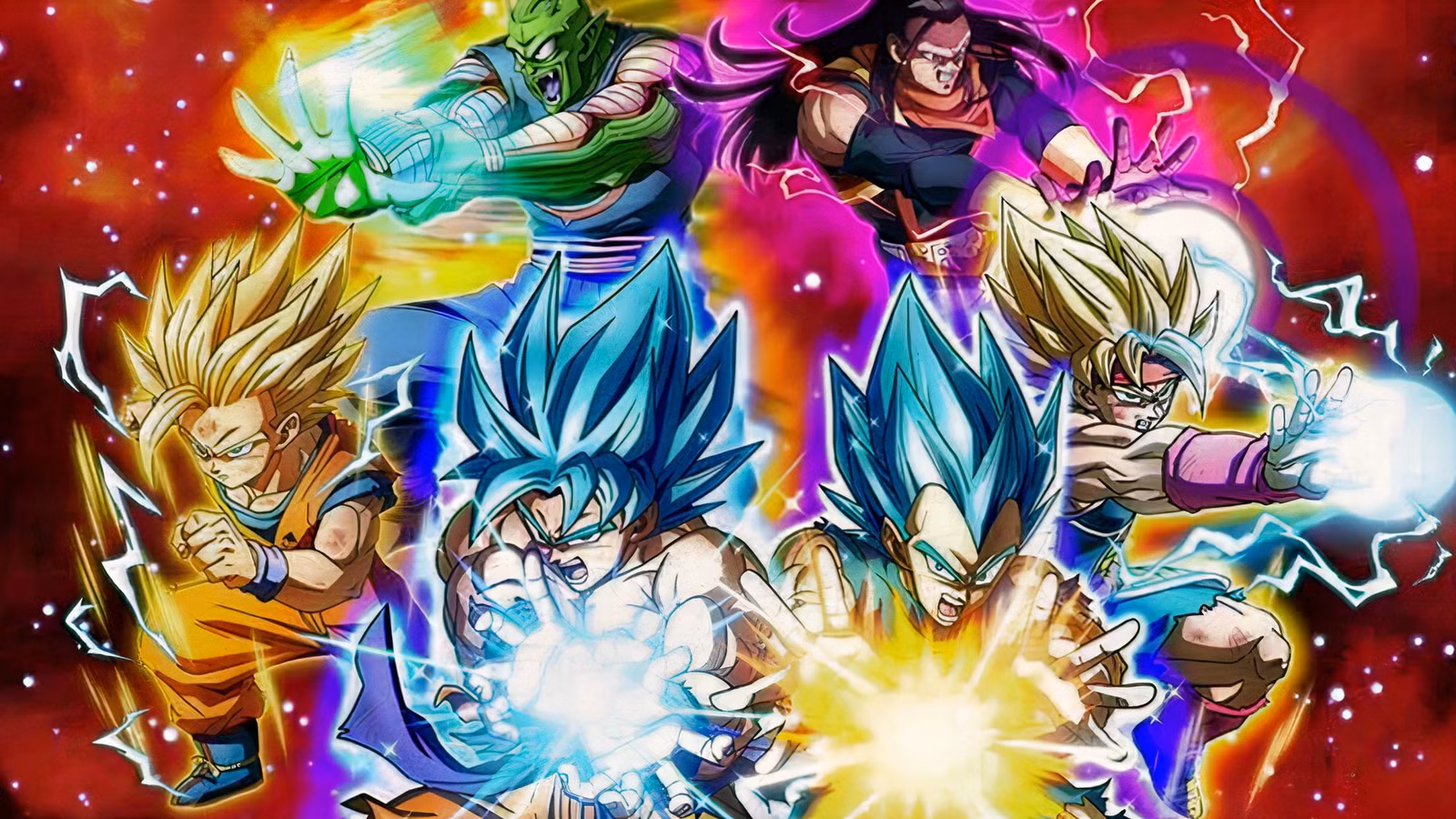 ZERO Super Limit Breaking NEO ya tiene su anuncio oficial