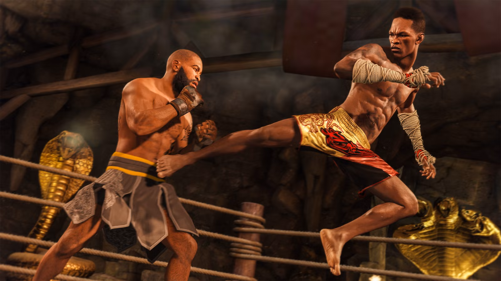 Se reveló la fecha de lanzamiento de UFC 6
