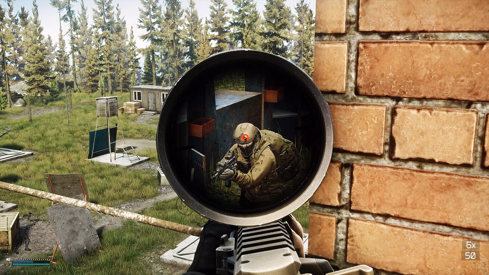La actualización de abril de Escape From Tarkov modifica las estadísticas K/D de los jugadores