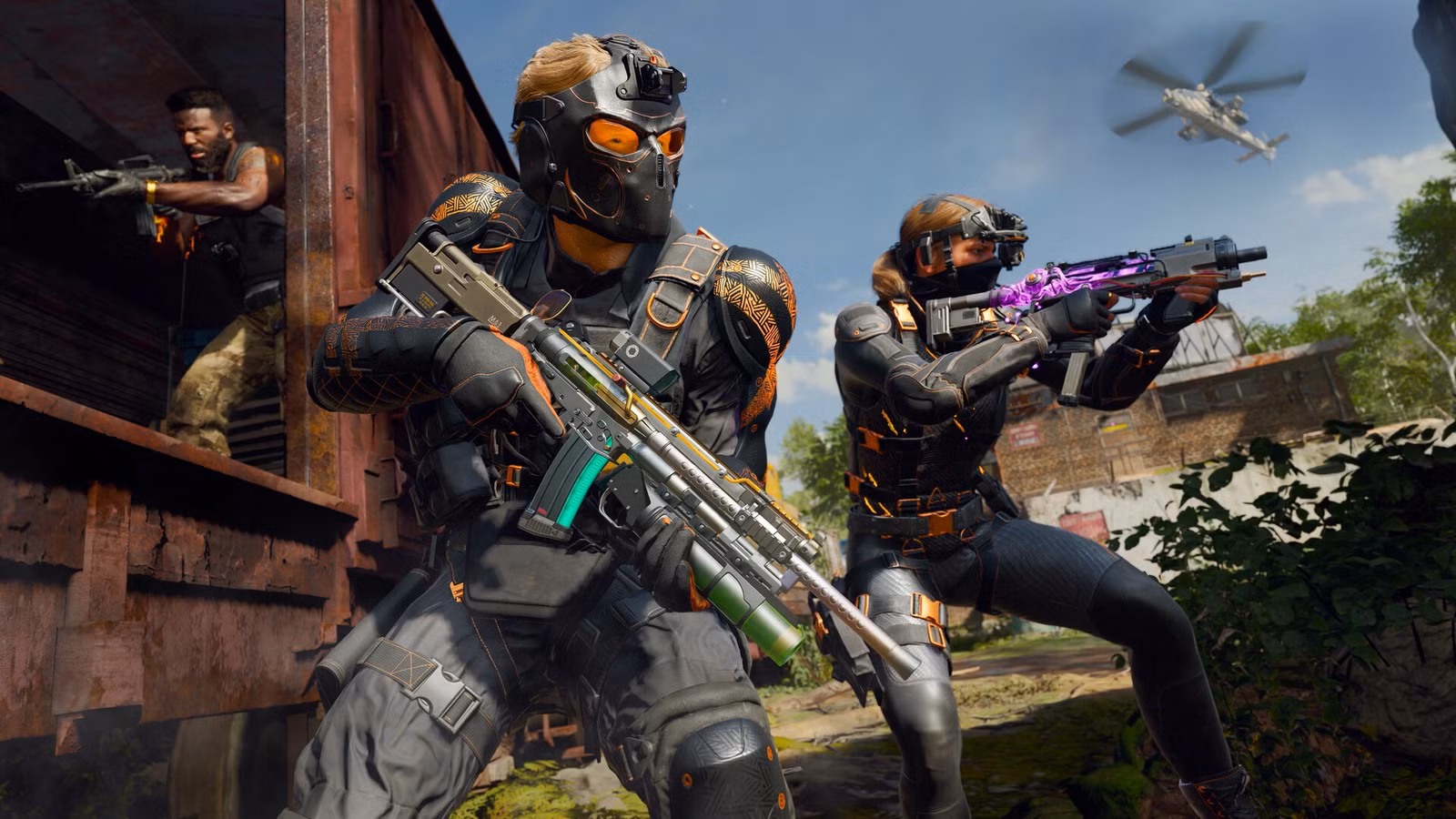 Se rumorea que otro Call of Duty podría ser eliminado de la polémica app HQ.