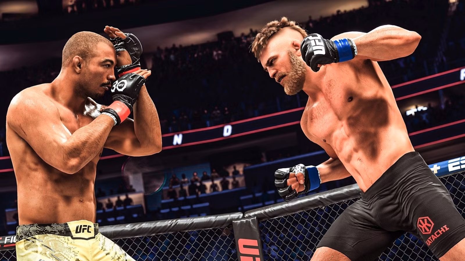 Filtran nuevos detalles de UFC 6 en la red
