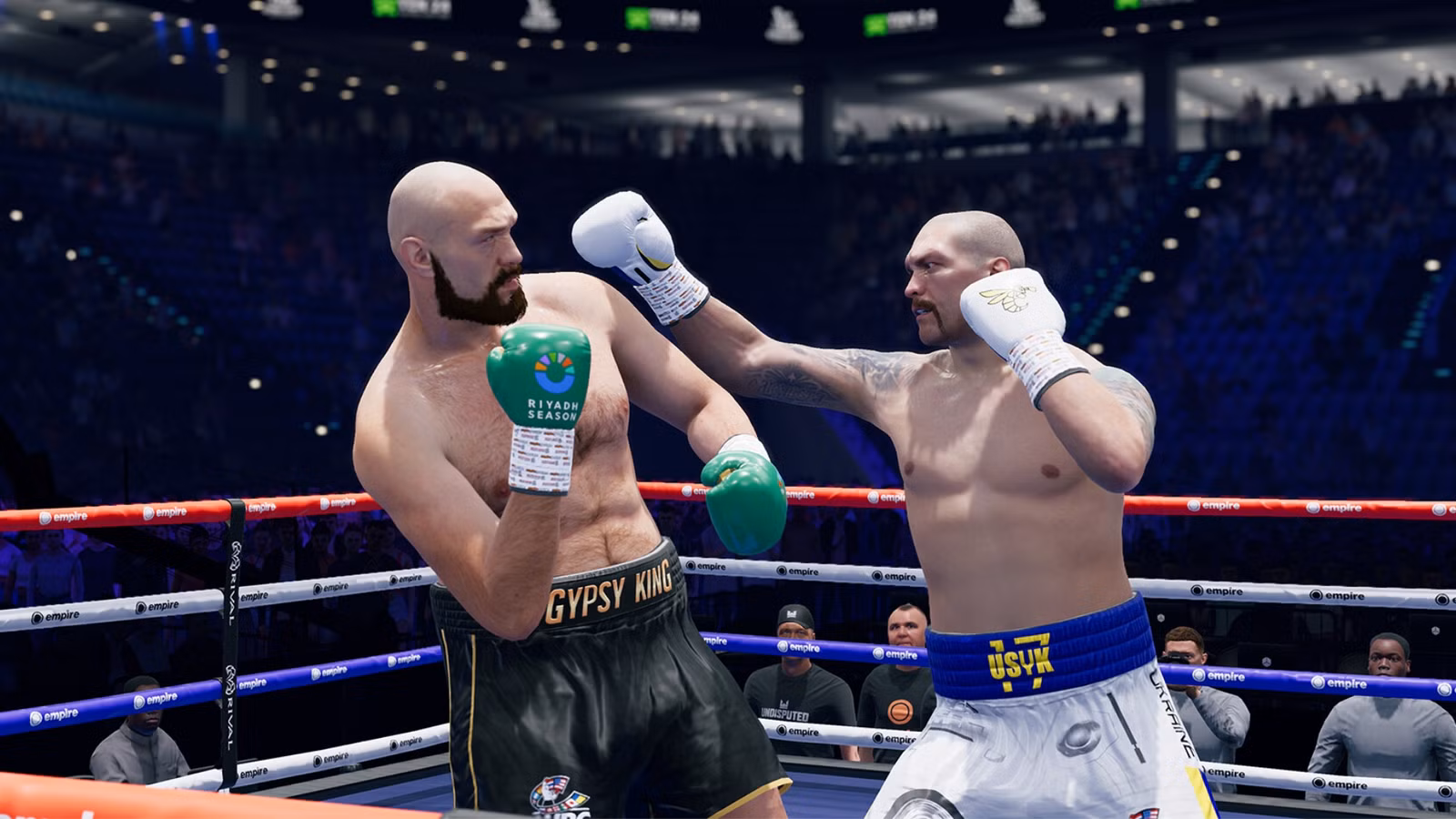 Undisputed 2 ya está en desarrollo
