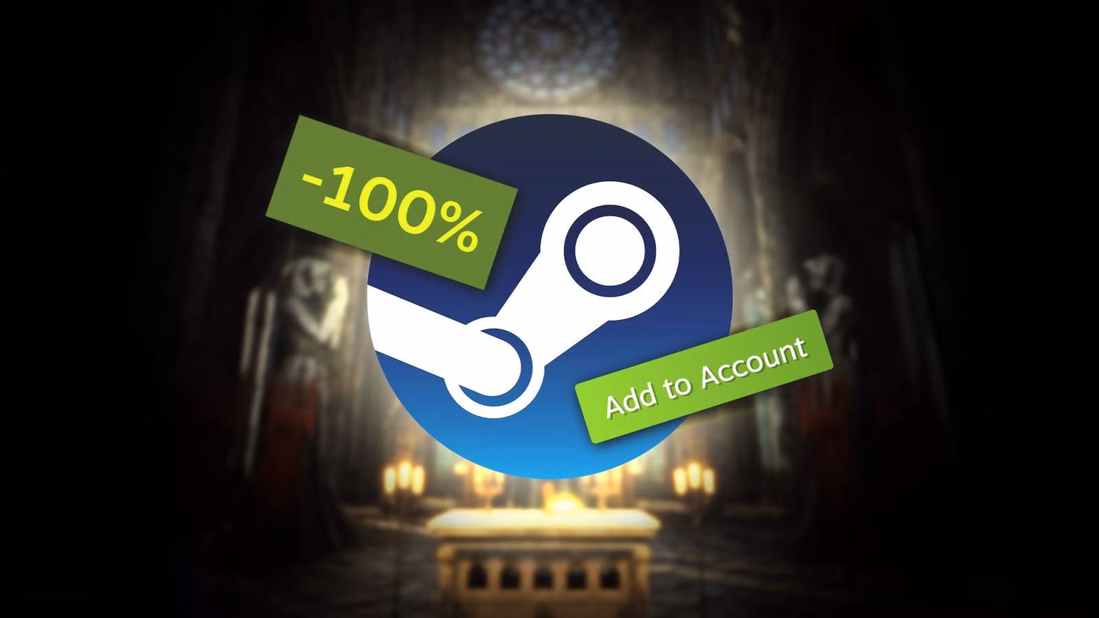 Los usuarios de Steam pueden reclamar gratis un juego de terror psicológico hasta el 20 de abril.