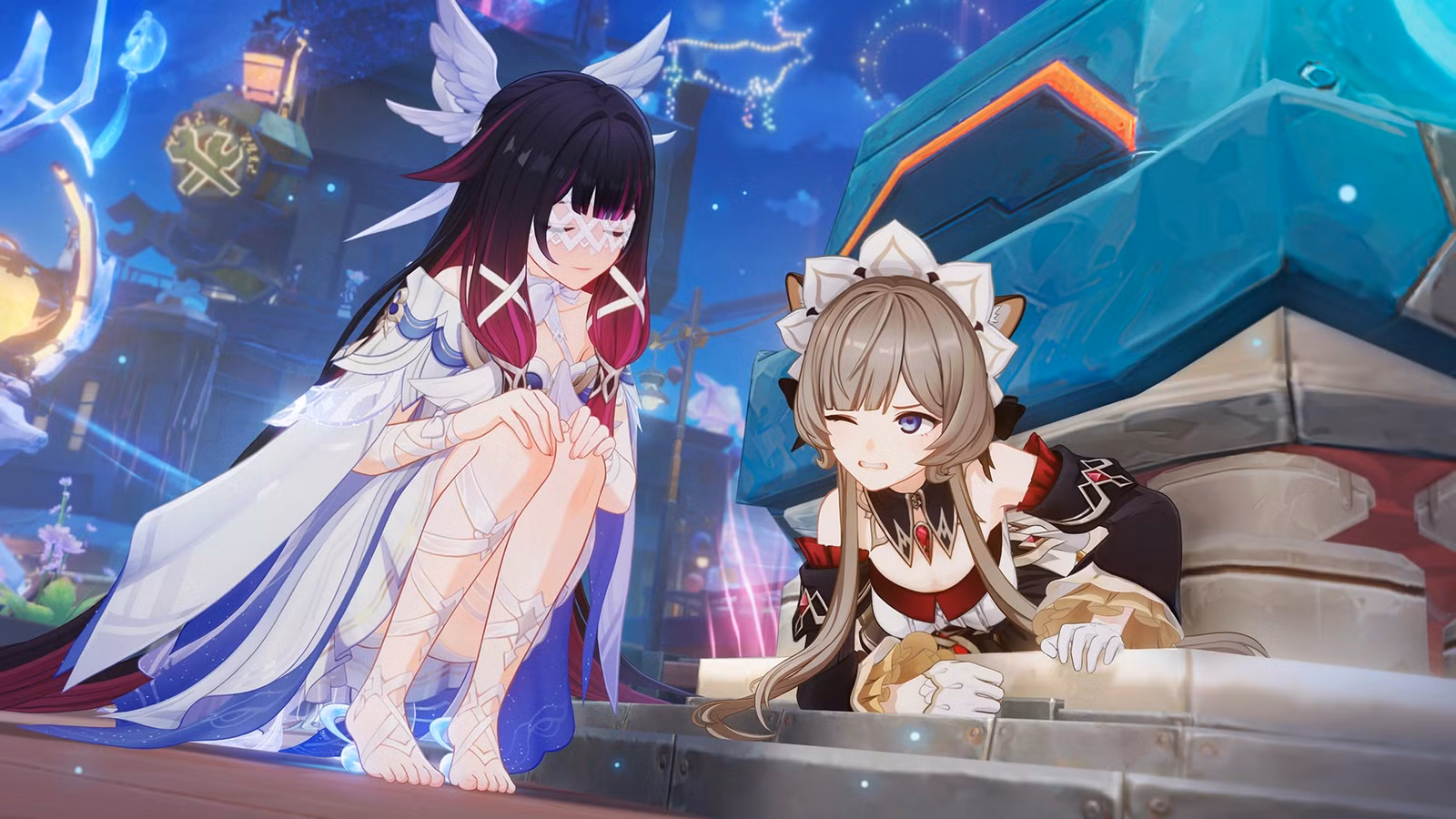 Genshin Impact revela nuevas reacciones elementales de Snezhnaya