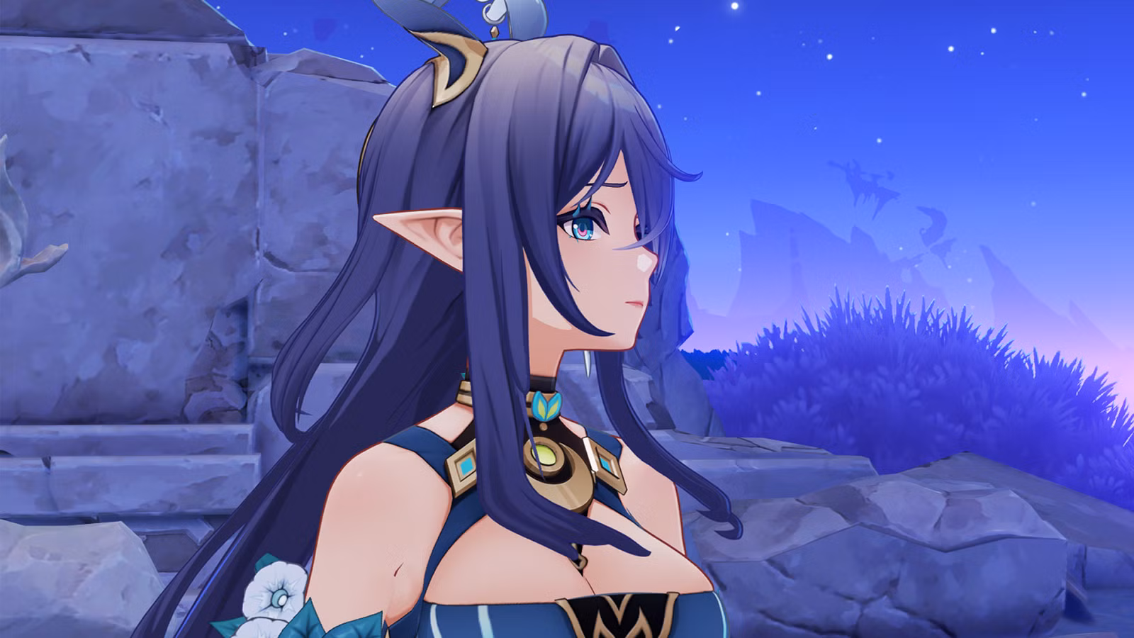 Genshin Impact presenta los personajes del nuevo banner de la actualización 6.5