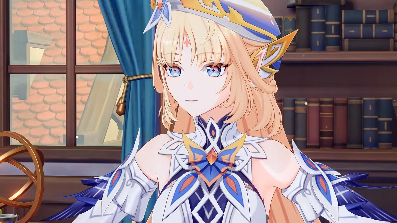 Genshin Impact revela todas las habilidades de Nicole.