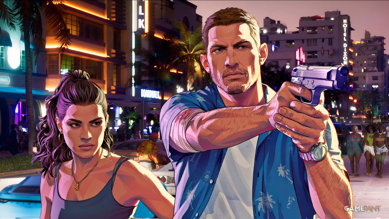 El marketing de GTA 6 arrancará pronto, afirma el CEO de Take-Two.