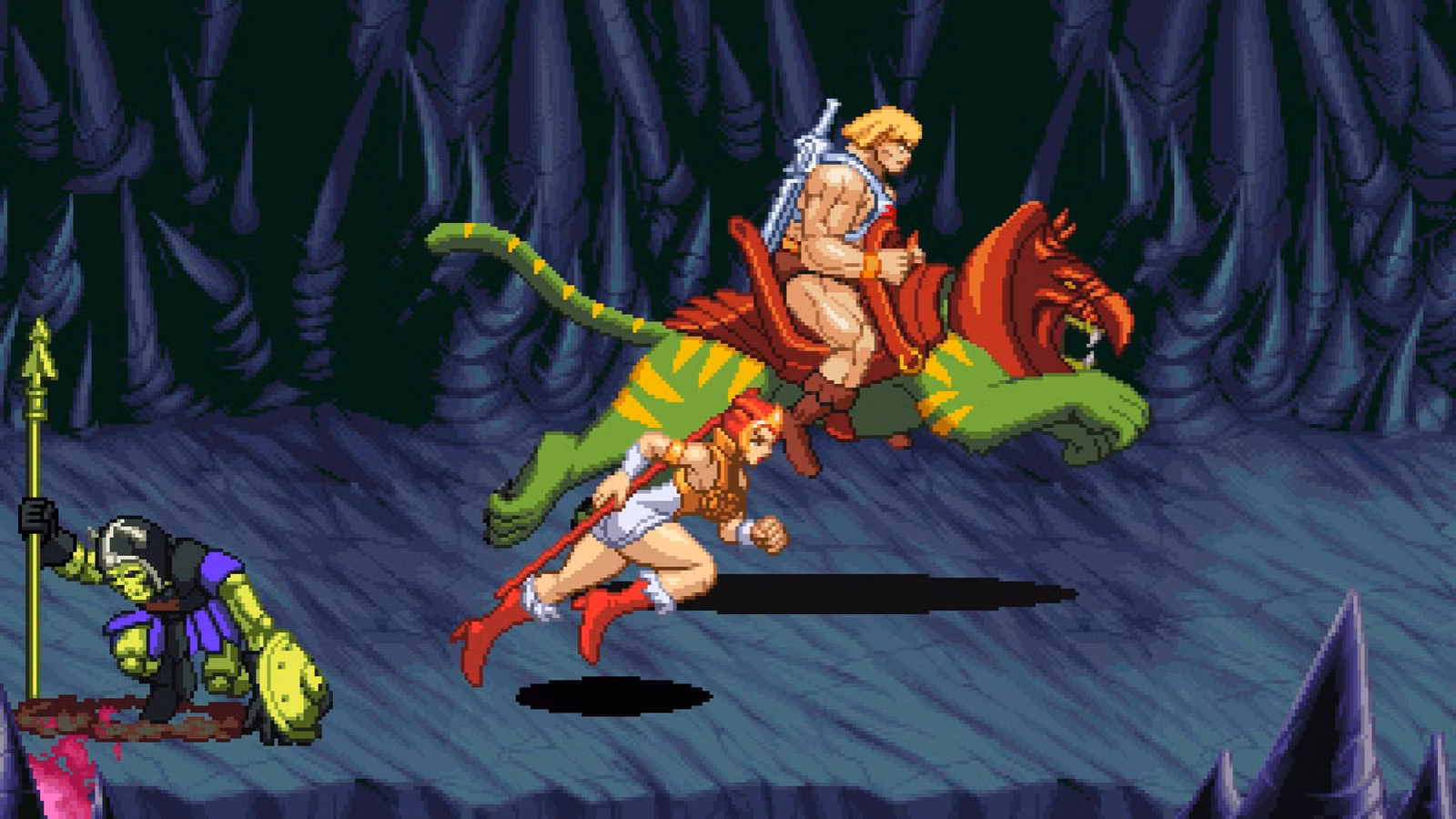 He-Man: El lanzamiento de su nuevo juego se retrasa unas semanas