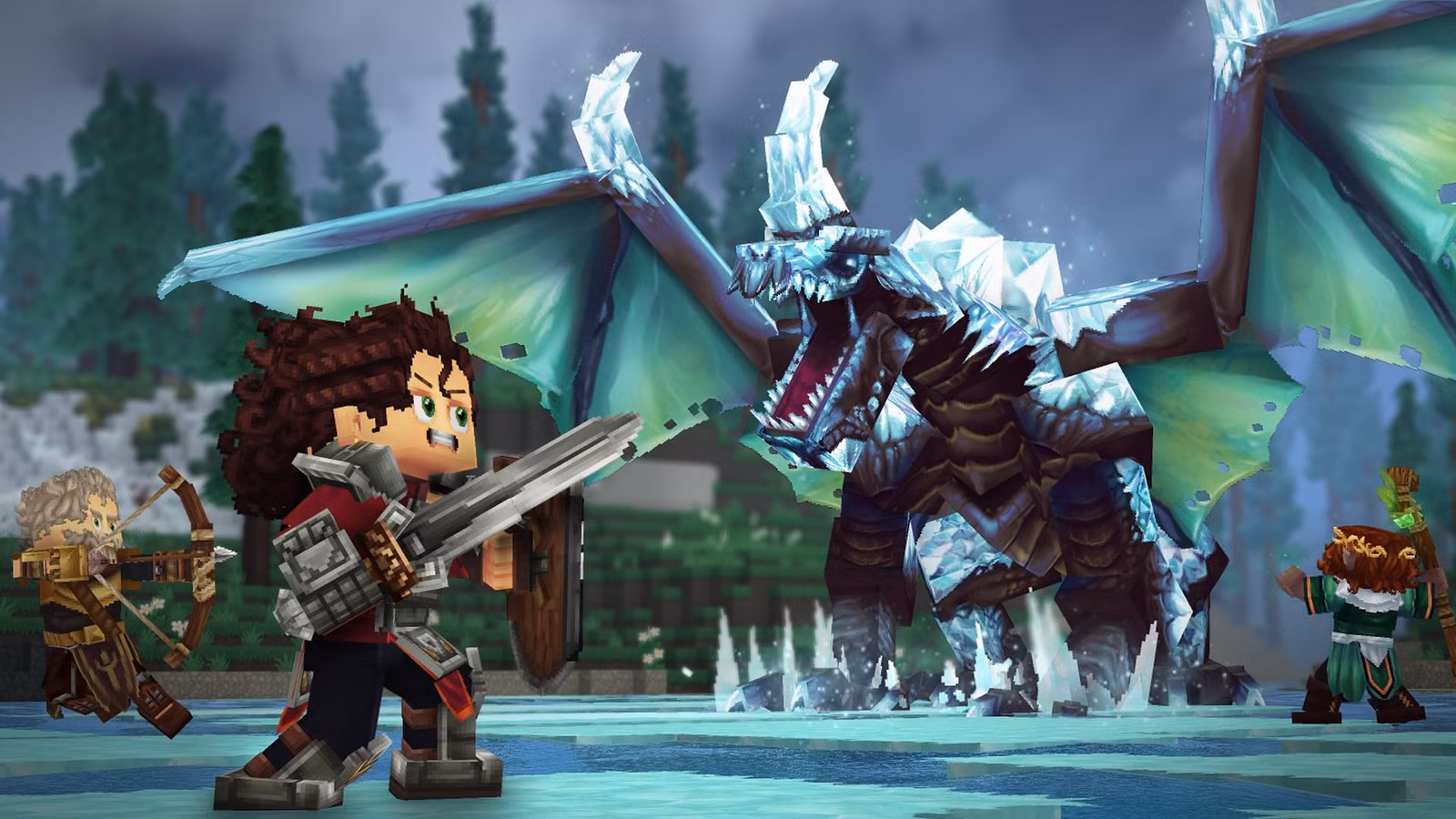 Hytale toma acciones legales contra el clon de Switch Copycat