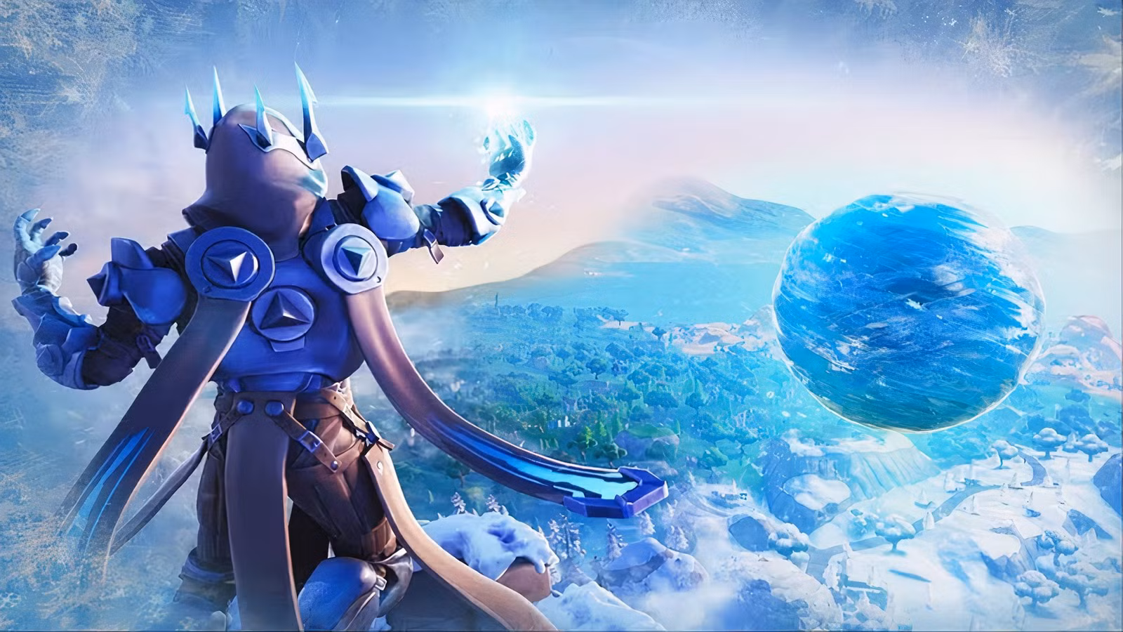 Ice King avanza en el desafío de hoy