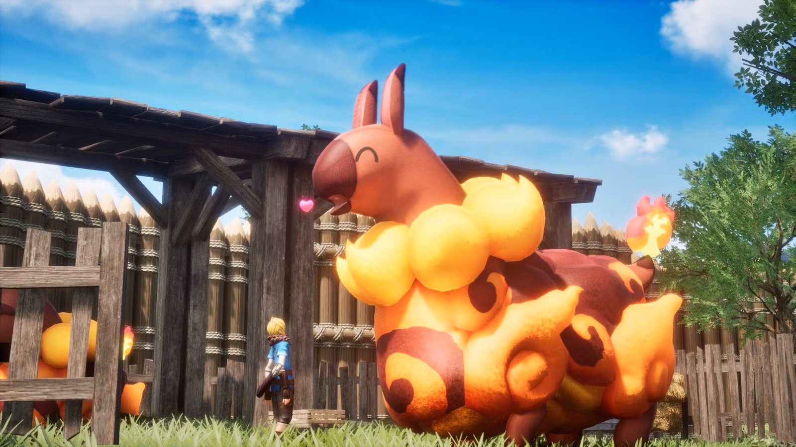 Eliminan Pickmos, el clon de Palworld, de Steam.