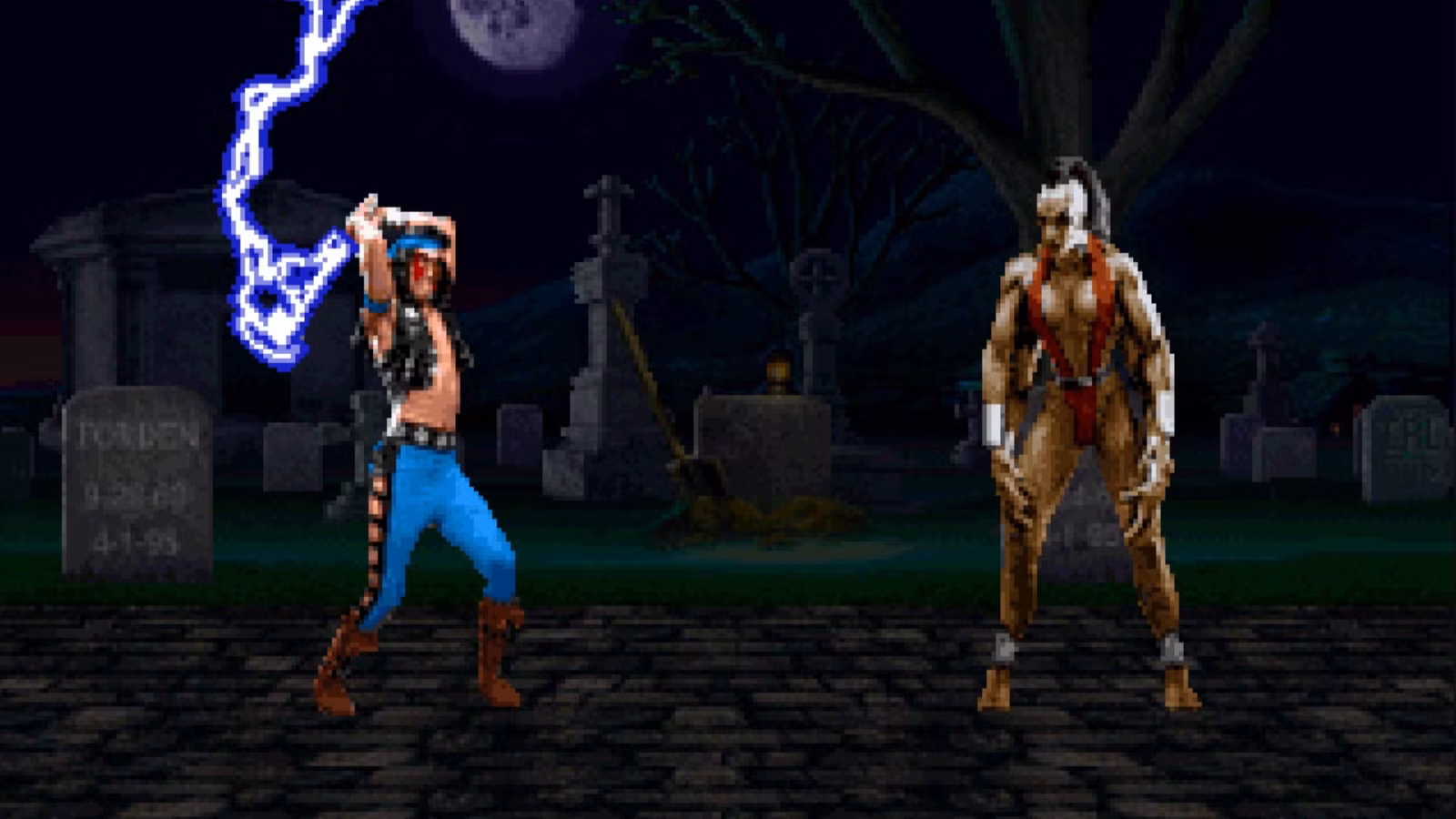 Mortal Kombat lanza nueva actualización