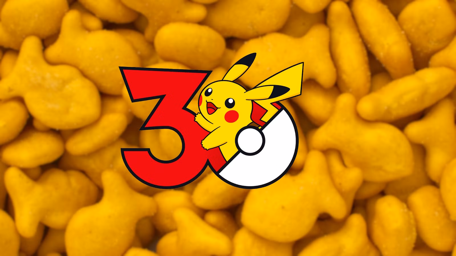 Las galletas Pokémon Goldfish vuelven a las tiendas