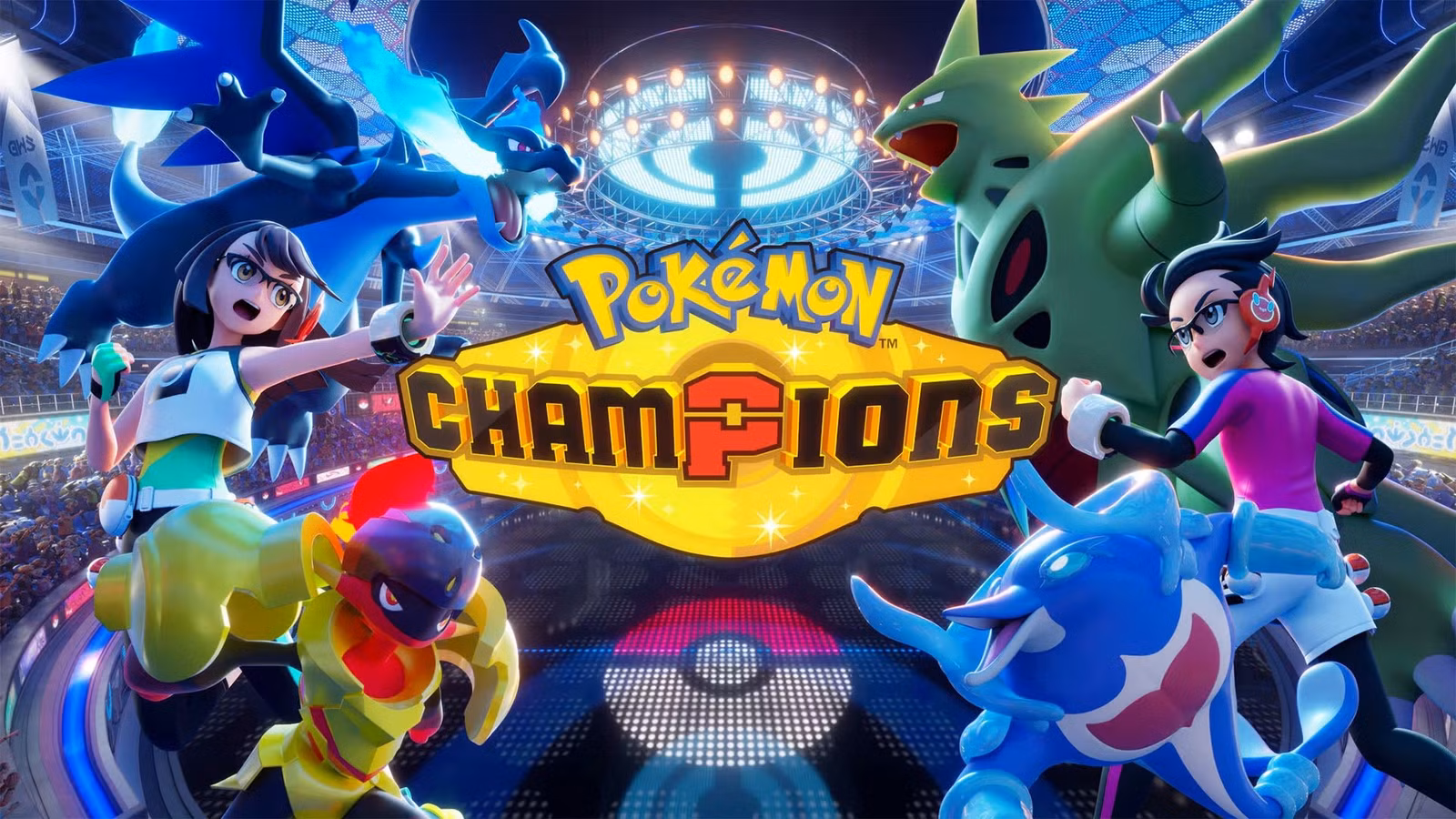 Pokémon Champions se disculpa por los inconvenientes