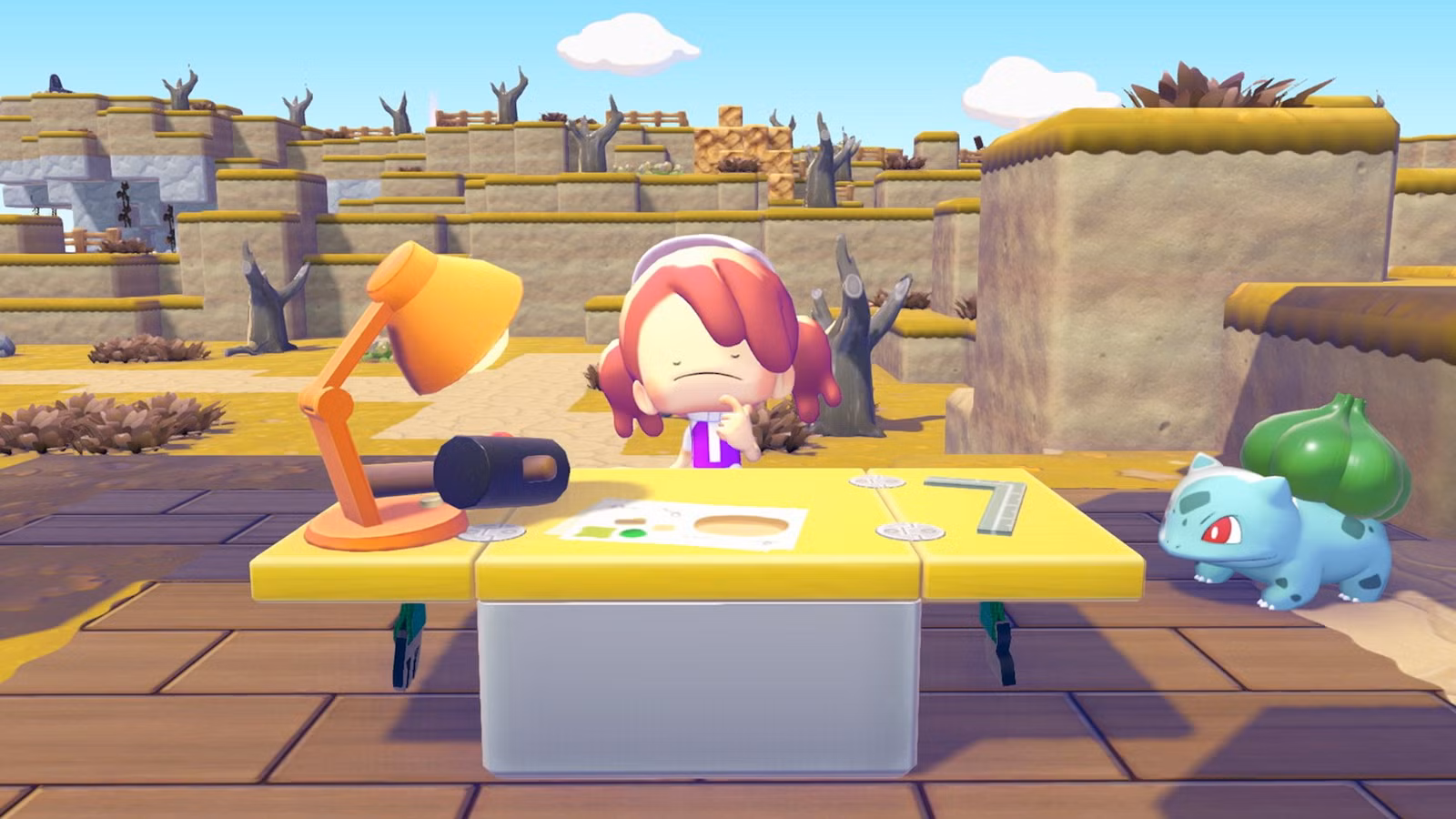 Pokémon Pokopia estrena nueva actualización oficial para abril de 2026