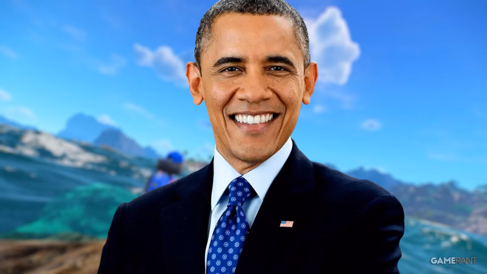 Pokémon Winds and Waves podría revelar un nuevo Pokémon relacionado con Obama