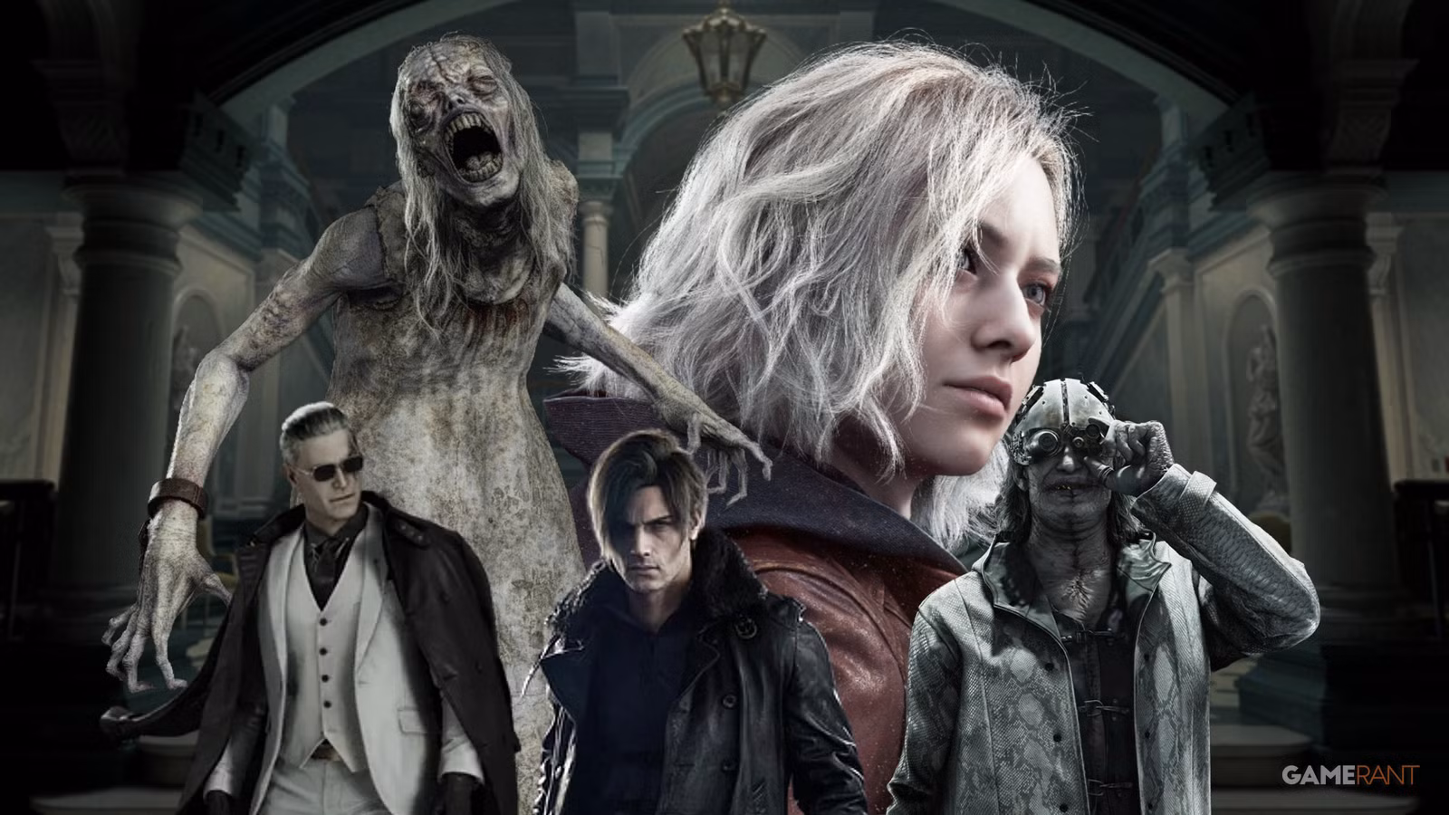 Filtran detalles de Resident Evil Requiem y el modo Mercenarios.