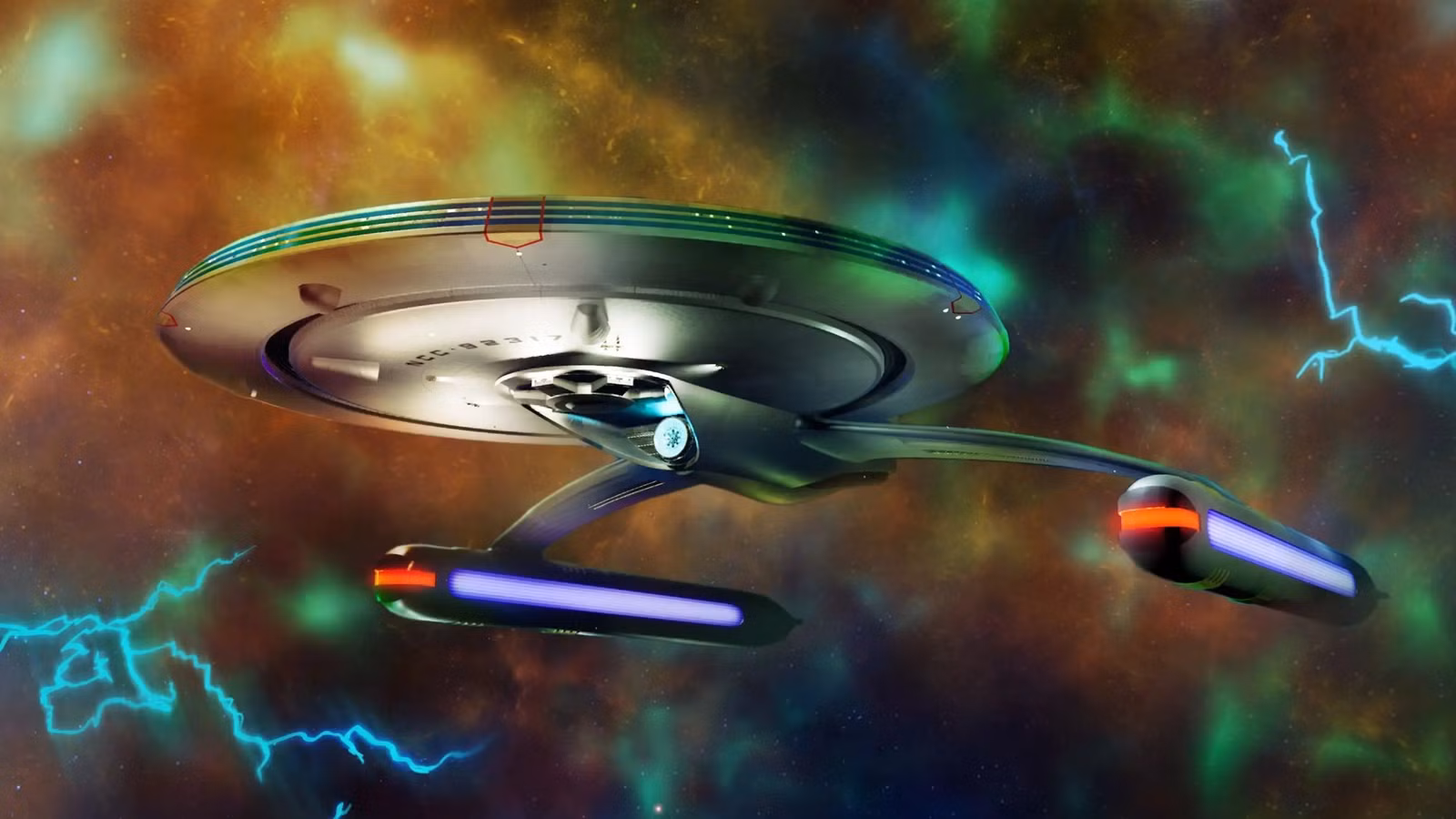 Cierra de repente el aclamado juego de Star Trek