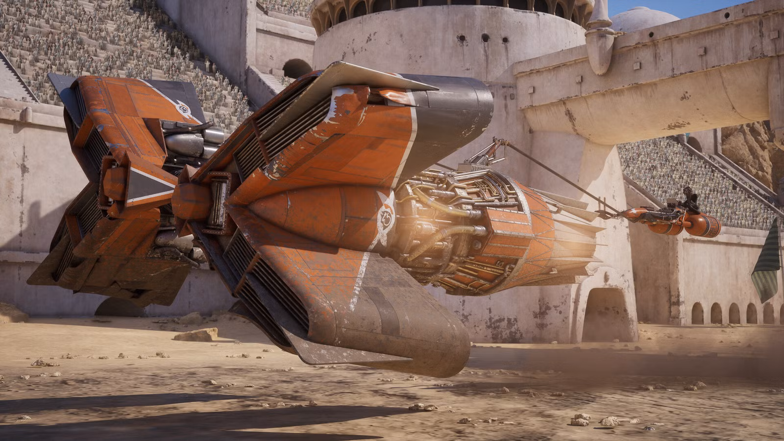 Se revela la fecha de lanzamiento del nuevo juego de Star Wars.