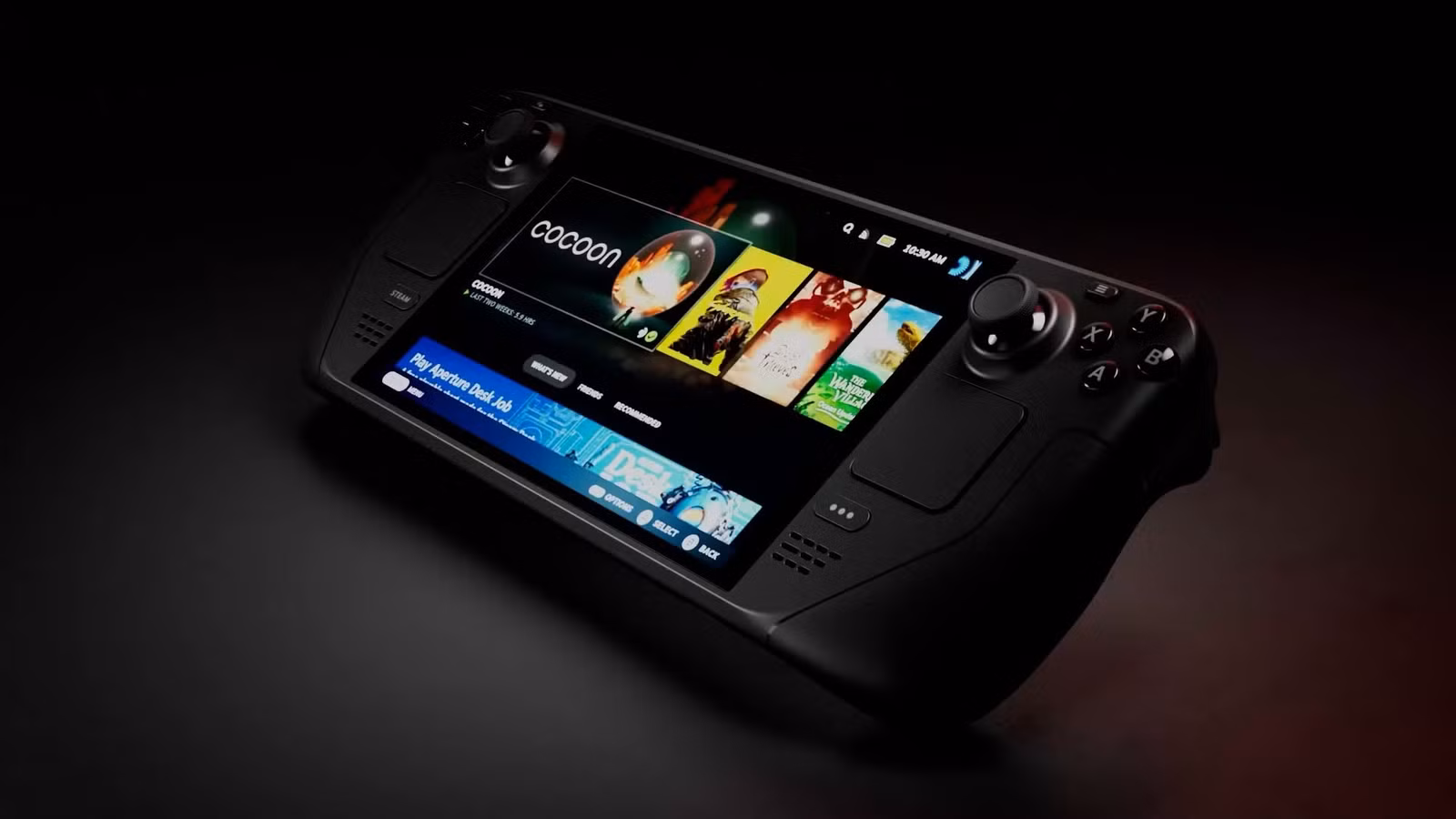 Valve aclara la situación de la escasez de Steam Deck