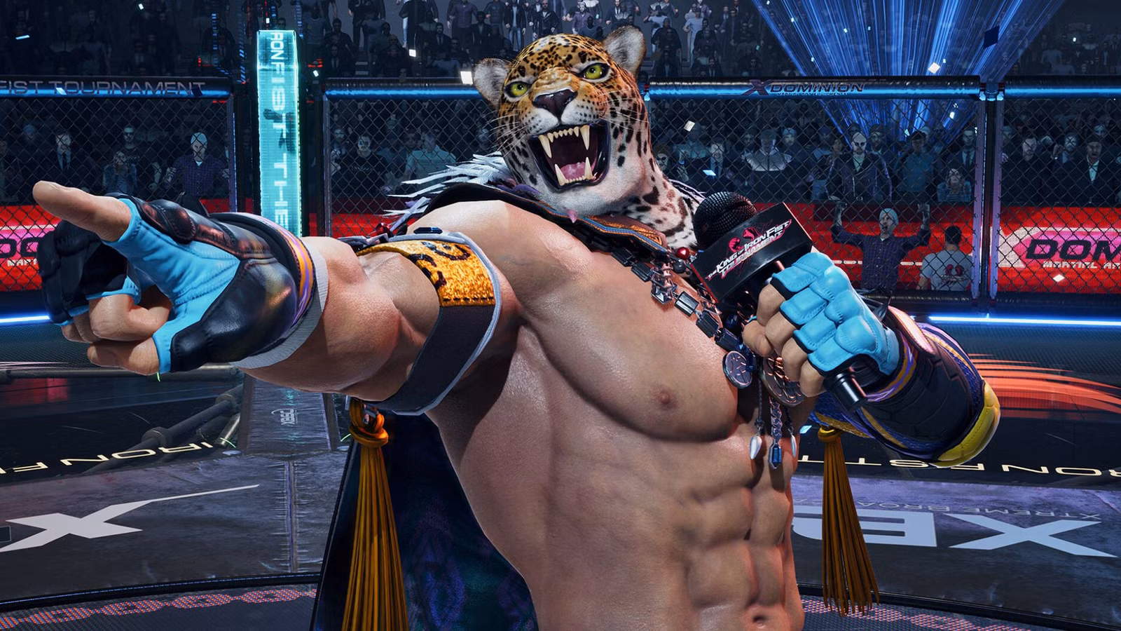 Tekken 8 lanza nueva actualización para abril de 2026