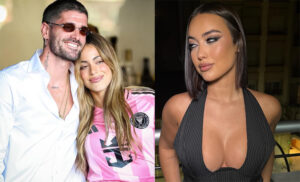 ¡Alerta sorpresa! La famosa que se textea con Rodrigo De Paul lo expone y dice: «Se garcha a…»