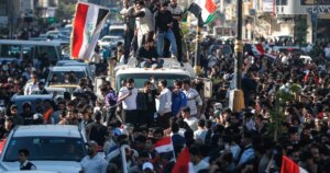 ¡Irak ya está en el Mundial 2026!
